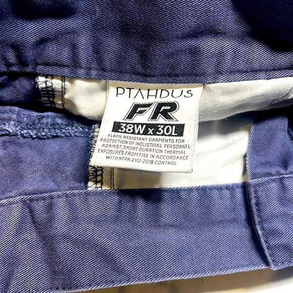 PTAHDUS Flame Resistant FR pant - Picture 2 of 6